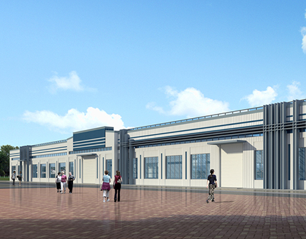 厂房设备-浙江柏辰流体科技有限公司